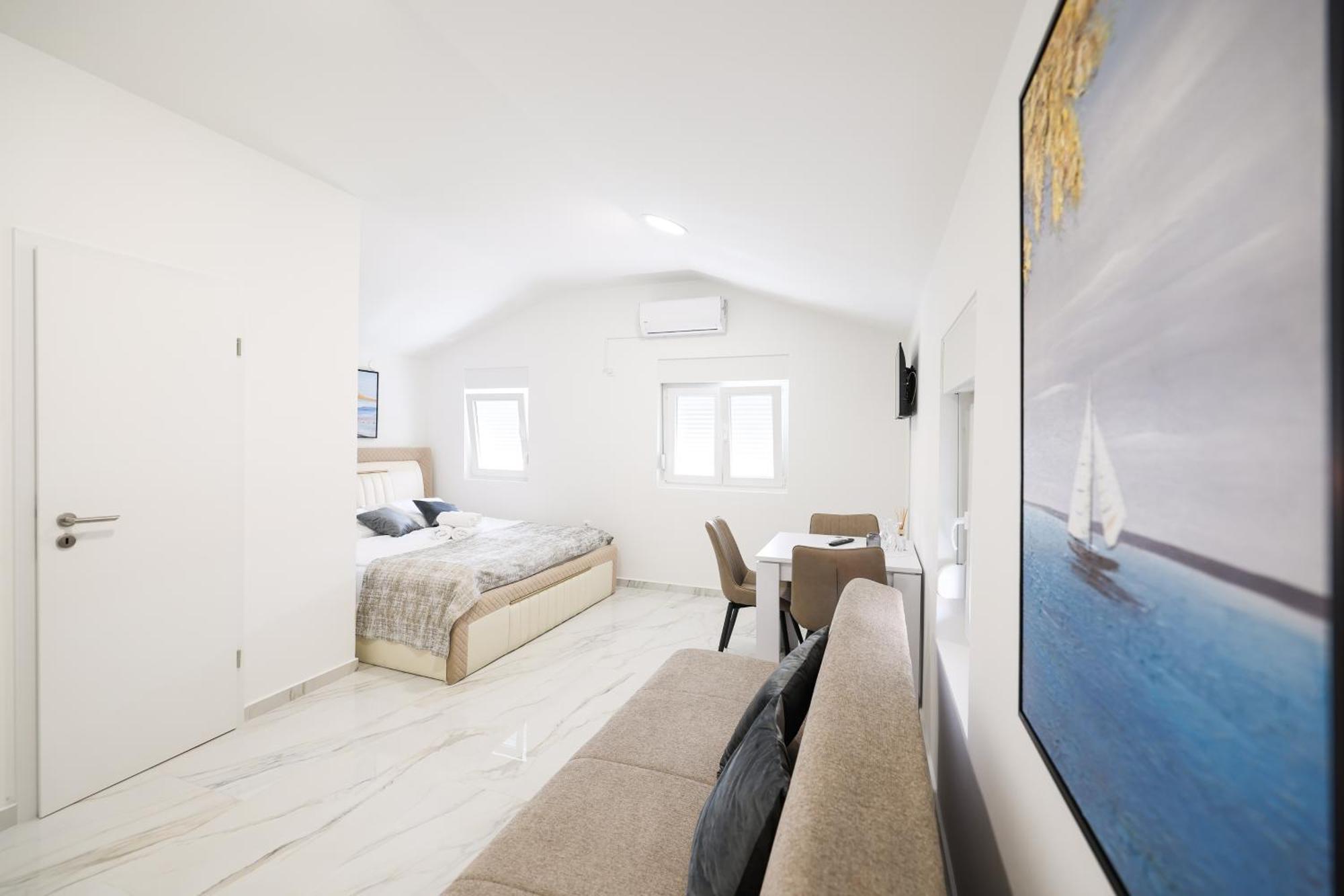 Premium Rooms Prince Zára Kültér fotó