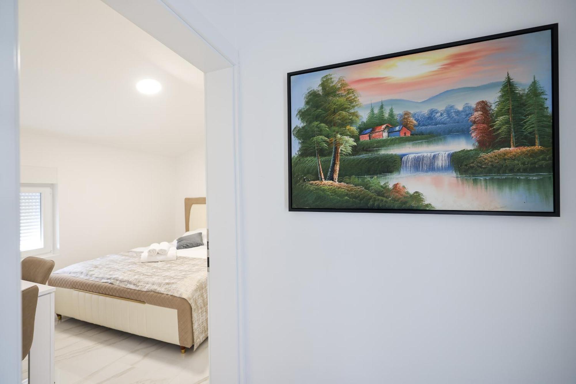 Premium Rooms Prince Zára Kültér fotó