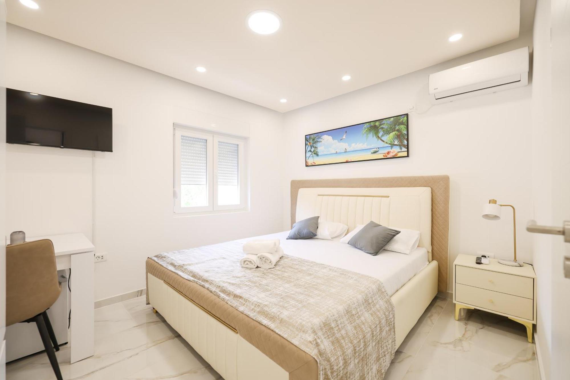 Premium Rooms Prince Zára Kültér fotó